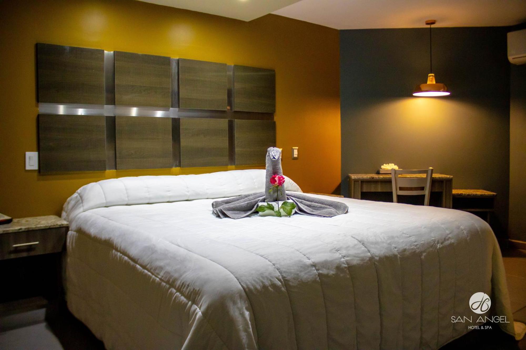 Hotel San Angel & Spa San Luis Río Colorado Εξωτερικό φωτογραφία