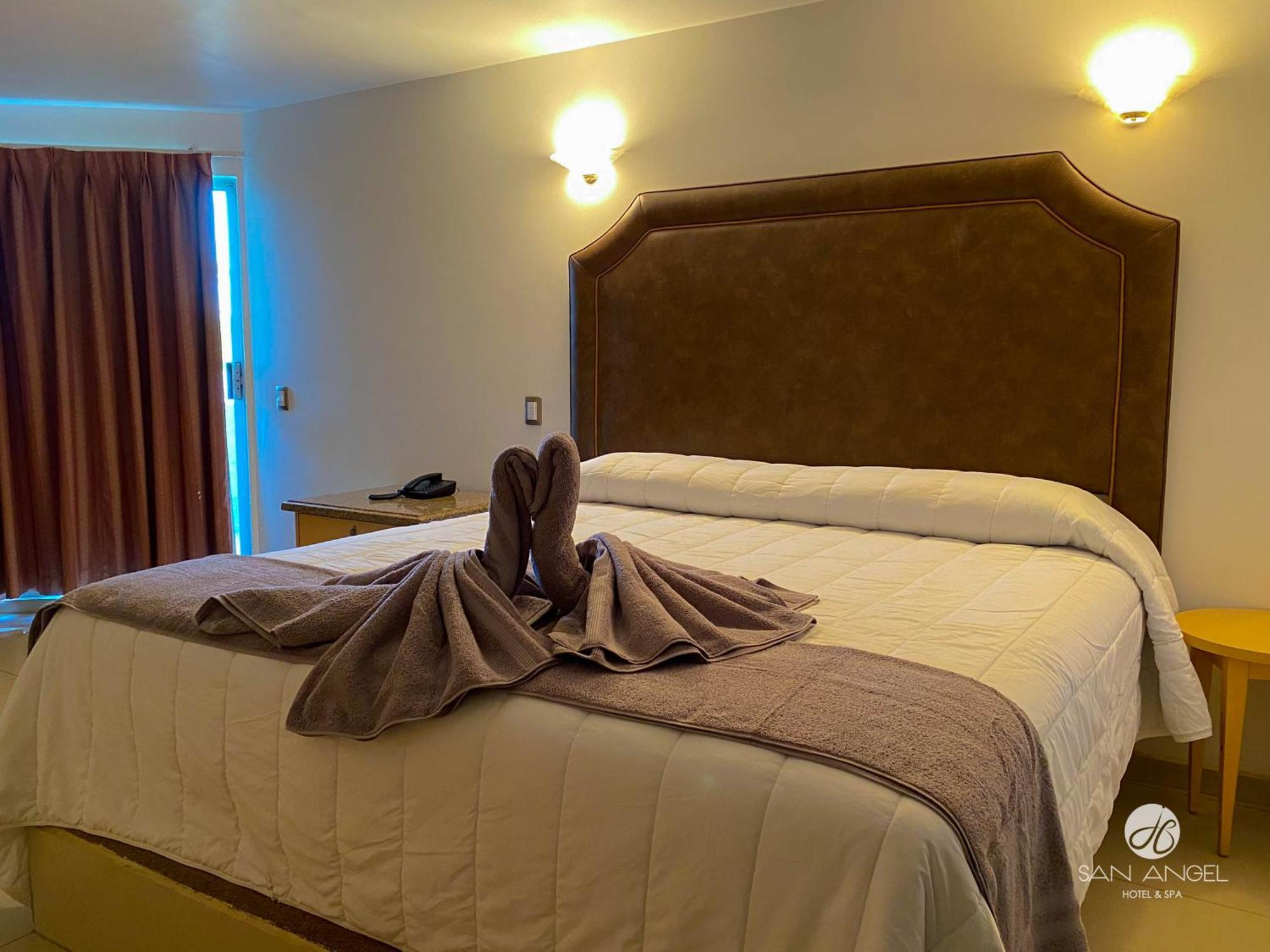 Hotel San Angel & Spa San Luis Río Colorado Εξωτερικό φωτογραφία