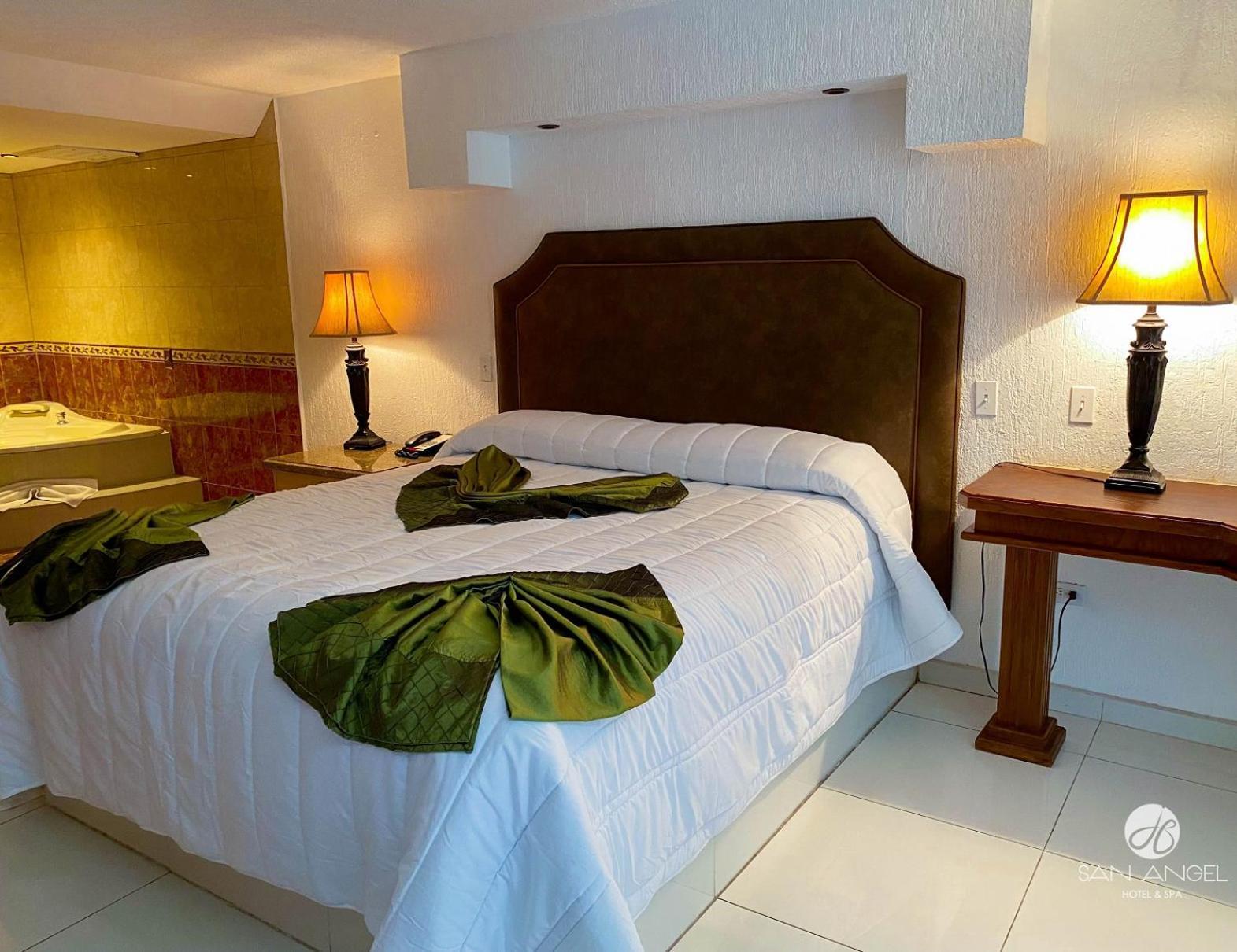 Hotel San Angel & Spa San Luis Río Colorado Εξωτερικό φωτογραφία